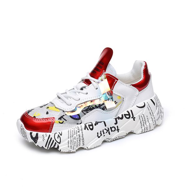 2019 new summer letters in the shallow mouth with hollow flat sports casual women's shoes, Black
2019 new summer letters in the shallow mouth with hollow flat sports casual women's shoes, Black