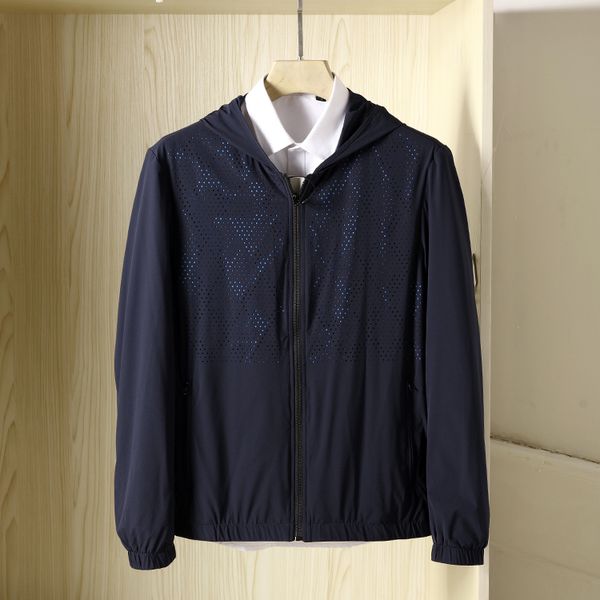 spring and autumn thin korean version of leisure cap jacket young men's jacket mc98, Black;brown
spring and autumn thin korean version of leisure cap jacket young men's jacket mc98, Black;brown
