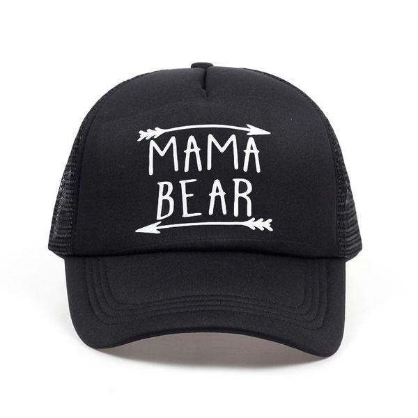 2018 new mama bear arrow letters print baseball cap trucker hat for women men mesh adjustable size drop ship ssgrl, White
2018 new mama bear arrow letters print baseball cap trucker hat for women men mesh adjustable size drop ship ssgrl, White