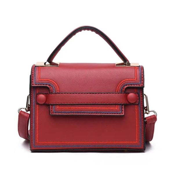 purse hook handbags purse 2019 new wave wild portable small square bag chic retro shoulder messenger bag leather luggage tag
purse hook handbags purse 2019 new wave wild portable small square bag chic retro shoulder messenger bag leather luggage tag