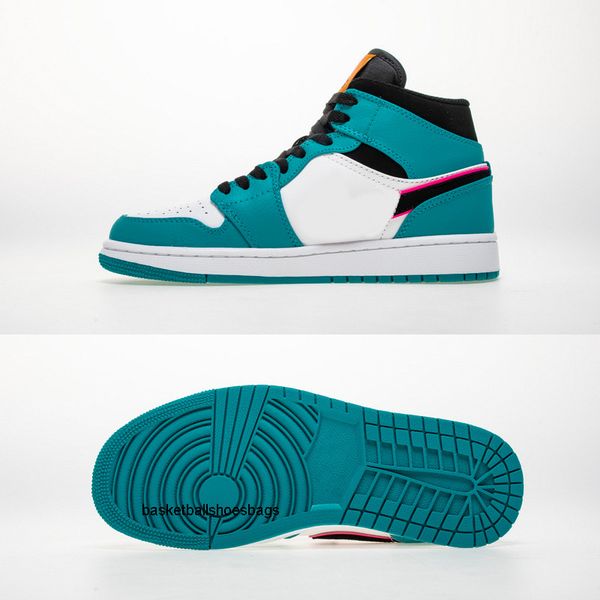 2019 new 1 og mid se south beach turbo green hyper pink 852542-306 mens basketball shoes trainers sports sneakers shoe size 7-13
2019 new 1 og mid se south beach turbo green hyper pink 852542-306 mens basketball shoes trainers sports sneakers shoe size 7-13