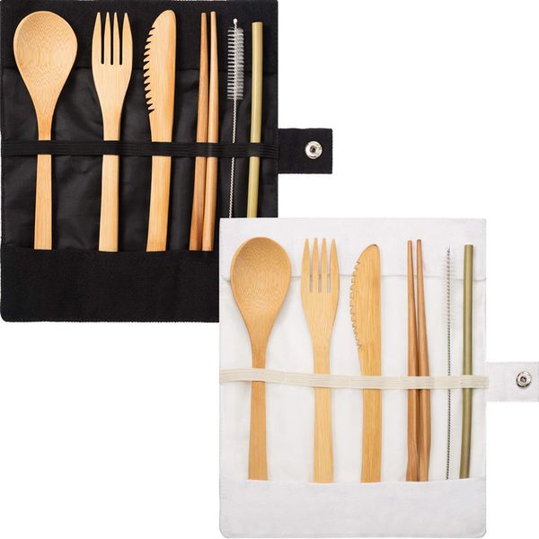bamboo utensils wooden travel cutlery set reusable utensils with pouch camping utensils zero waste fork spoon knife flatware set
bamboo utensils wooden travel cutlery set reusable utensils with pouch camping utensils zero waste fork spoon knife flatware set