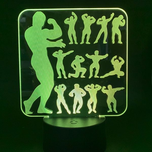 3d lamp figure sport night light for children gift living room gymnasium lamp touch sensor nightlights yellow led night light
3d lamp figure sport night light for children gift living room gymnasium lamp touch sensor nightlights yellow led night light