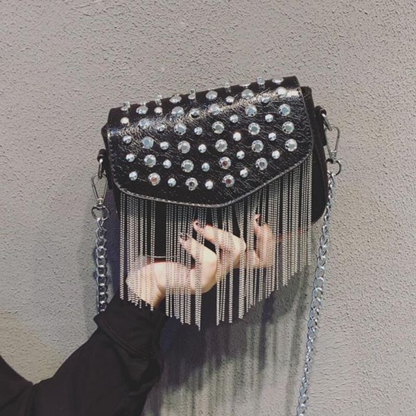 2020 new handbags women bags small shoulder handbags evening clutch rivets bag messenger crossbody bags for women handbag
2020 new handbags women bags small shoulder handbags evening clutch rivets bag messenger crossbody bags for women handbag