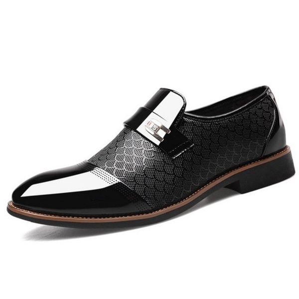 fashion embossed shoes men shoes casual men dress leather zapatos de hombre zapatos de hombre, Black
fashion embossed shoes men shoes casual men dress leather zapatos de hombre zapatos de hombre, Black