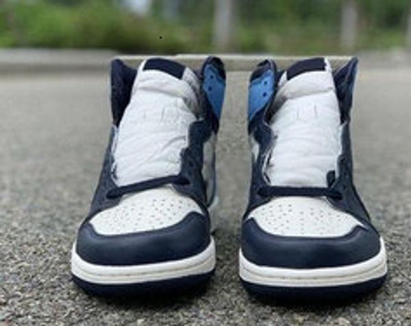 1 og high unc leather obsidian basketball university blue retro sail sports outdoor shoes
1 og high unc leather obsidian basketball university blue retro sail sports outdoor shoes
