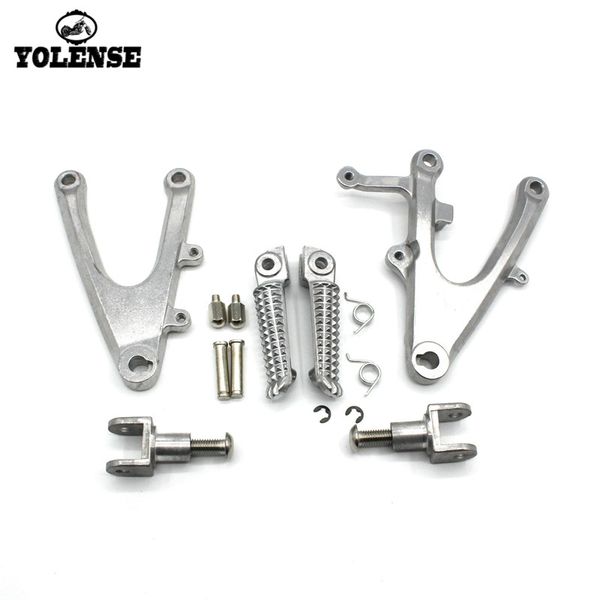 for yamaha yzf-r1 yzfr1 yzf r1 2004 2005 2006 motorcycle accessories footrests front foot pegs pedals rest footpegs bracket
for yamaha yzf-r1 yzfr1 yzf r1 2004 2005 2006 motorcycle accessories footrests front foot pegs pedals rest footpegs bracket
