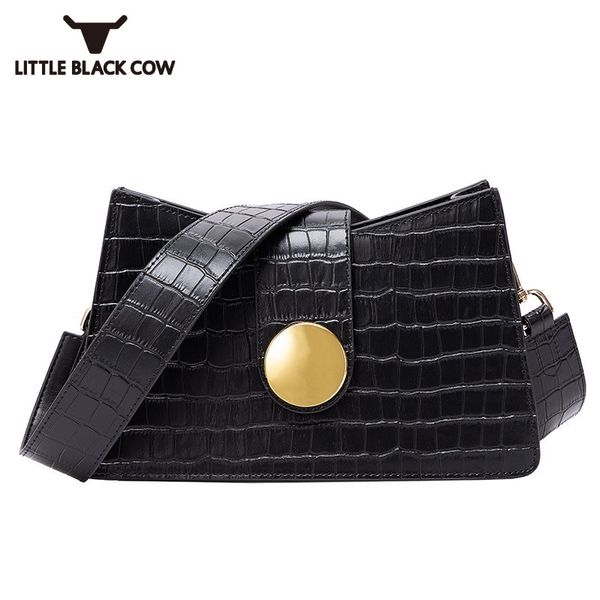 fashion 2020 new crocodile pattern women baguette bag vintage leather crossbody bags red party office shoulder bag small handbag
fashion 2020 new crocodile pattern women baguette bag vintage leather crossbody bags red party office shoulder bag small handbag