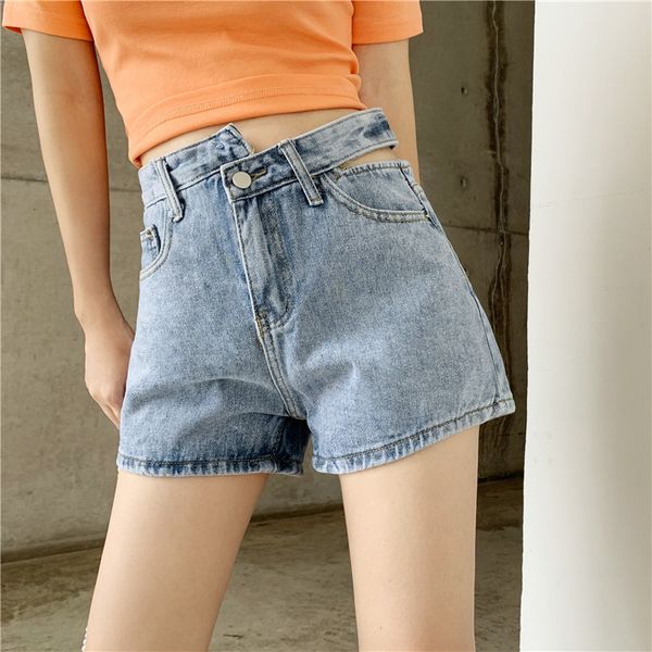 women's shorts 2021 womens summer fashion high waisted hollow out denim female streetwear push up blue jeans, White;black
women's shorts 2021 womens summer fashion high waisted hollow out denim female streetwear push up blue jeans, White;black