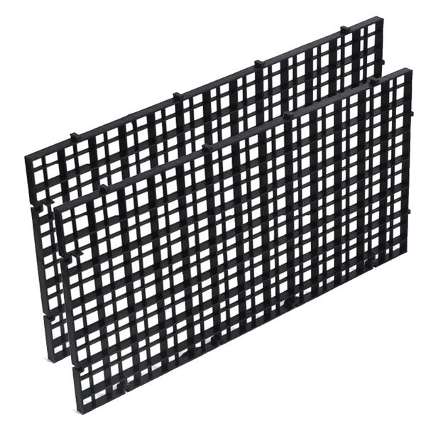 2pcs aquarium durable bottom grid garden fish accessories professional divide home isolate board
2pcs aquarium durable bottom grid garden fish accessories professional divide home isolate board