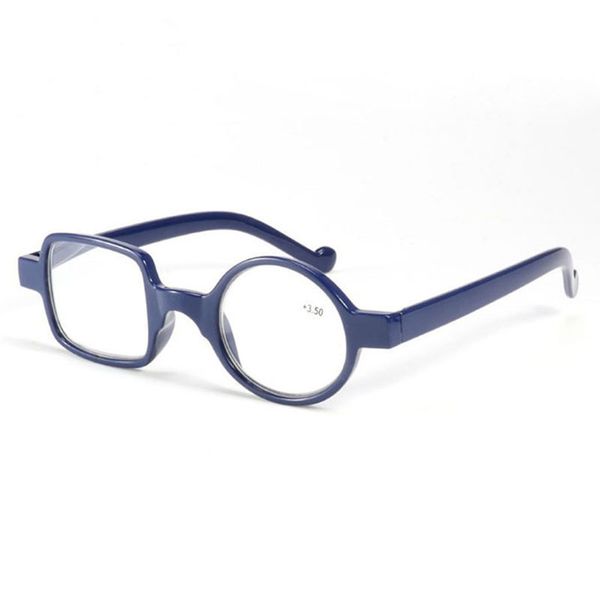 2020 new men's reading glasses fashion trend women's irregular frame reading glasses for the elderly, Black
2020 new men's reading glasses fashion trend women's irregular frame reading glasses for the elderly, Black