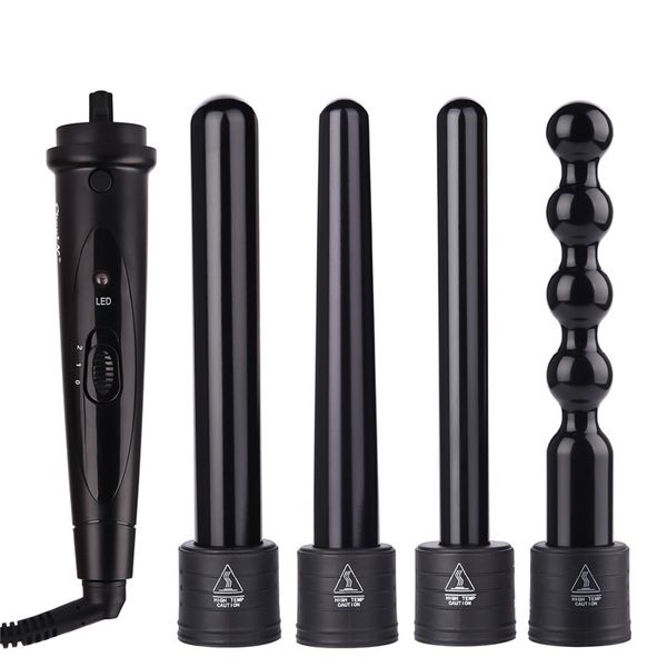 ceramic styling tools interchangeable hair curling iron accessories hair waver roller heat temperature control curling iron
ceramic styling tools interchangeable hair curling iron accessories hair waver roller heat temperature control curling iron