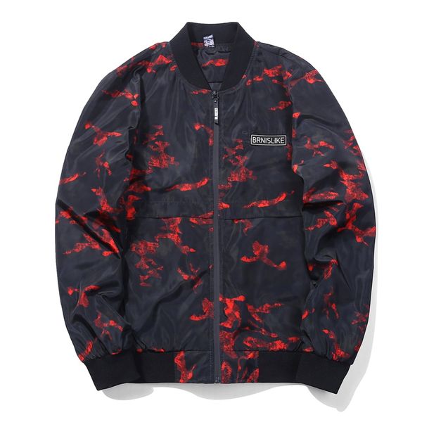 browon 2019 new spring autumn street style jacket men camouflage design long sleeve stand collar zipper men jacket plus size 5xl, Black;brown
browon 2019 new spring autumn street style jacket men camouflage design long sleeve stand collar zipper men jacket plus size 5xl, Black;brown
