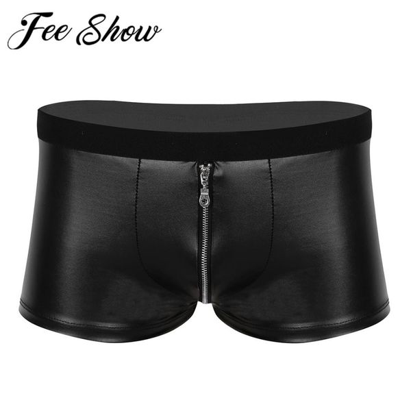carnival costumes men lingerie shorts faux leather bulge pouch low rise boxer shorts gymnastics leotard swimsuit, White;black
carnival costumes men lingerie shorts faux leather bulge pouch low rise boxer shorts gymnastics leotard swimsuit, White;black