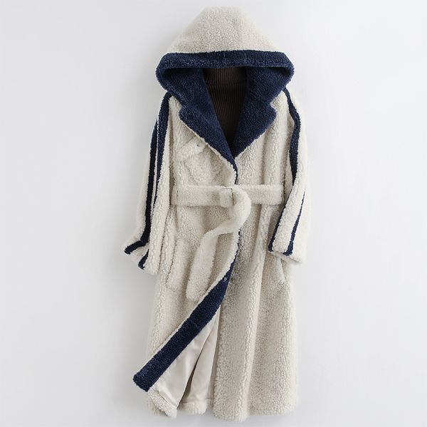 real fur coat 100% wool jacket autumn winter coat women clothes 2020 korean sheep shearling women manteau femme zt3881, Black
real fur coat 100% wool jacket autumn winter coat women clothes 2020 korean sheep shearling women manteau femme zt3881, Black