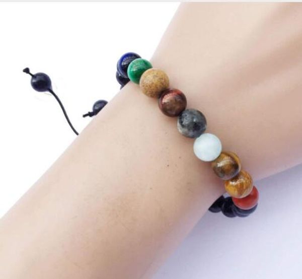 5pcs/lot 8mm multi stones beaded bracelet chakra jewelry charm bracelet jewelry, Golden;silver
5pcs/lot 8mm multi stones beaded bracelet chakra jewelry charm bracelet jewelry, Golden;silver