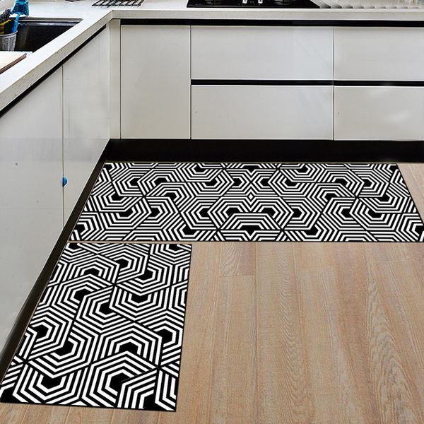 modern geometric kitchen mat anti-slip bathroom carpet home entrance/hallway door mat wardrobe/balcony area rug creative carpets
modern geometric kitchen mat anti-slip bathroom carpet home entrance/hallway door mat wardrobe/balcony area rug creative carpets
