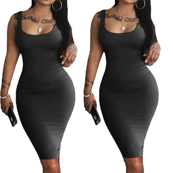 women bandage dress sleeveless ladies high waist summer package hip dress party mini vintage vestidos, Black;gray
women bandage dress sleeveless ladies high waist summer package hip dress party mini vintage vestidos, Black;gray