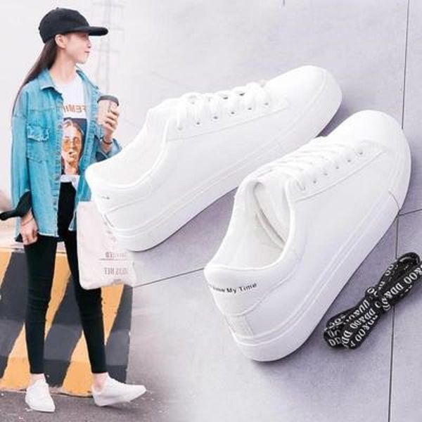 2019 fashion women's shoes lightweight breathable leather women's belt flat casual shoes, Black
2019 fashion women's shoes lightweight breathable leather women's belt flat casual shoes, Black