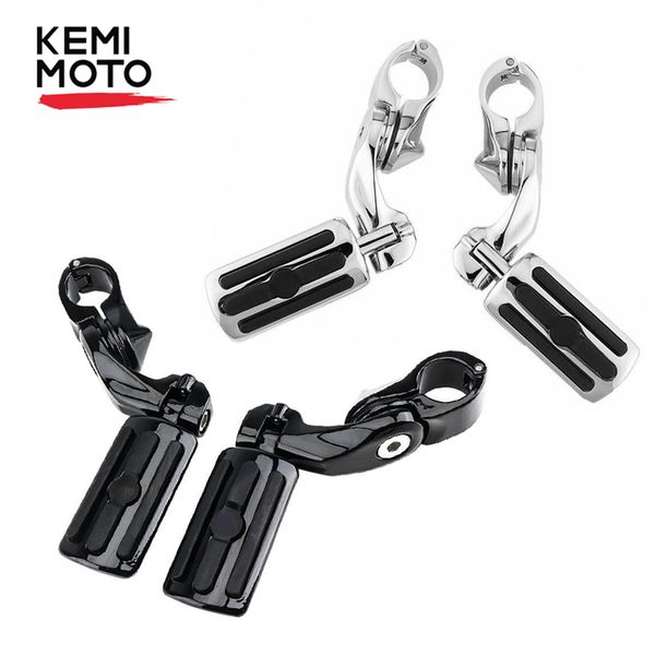 motorcycle highway footpegs kits pedals for touring softail sportster electra glide road king street glide engine guard footrest
motorcycle highway footpegs kits pedals for touring softail sportster electra glide road king street glide engine guard footrest