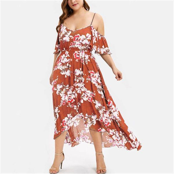 designer women new dress floral print elasticated high waist dress summer fashion bohemia suspenders casual dress women's clothing
designer women new dress floral print elasticated high waist dress summer fashion bohemia suspenders casual dress women's clothing