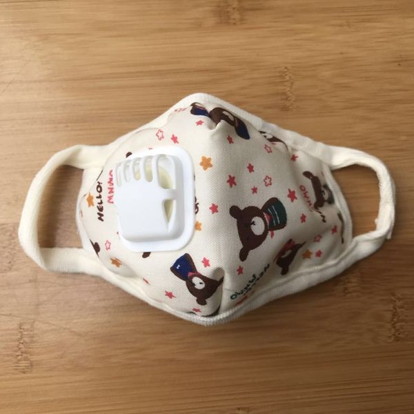 anti-pollution masks, dust-proof masks, washable and reusable masks bear pattern children's masks
anti-pollution masks, dust-proof masks, washable and reusable masks bear pattern children's masks