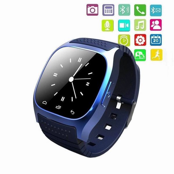 2019 new m26 bluetooth wrist smart watch man woman smartwatch call music pedometer fitness tracker for android smart phone pk a1
2019 new m26 bluetooth wrist smart watch man woman smartwatch call music pedometer fitness tracker for android smart phone pk a1