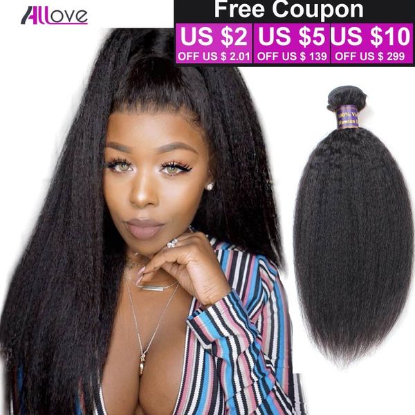 peruvian kinky straight 3 bundles peruvian virgin hair straight weave coarse yaki virgin hair brazilian yaki human hair extensions, Black
peruvian kinky straight 3 bundles peruvian virgin hair straight weave coarse yaki virgin hair brazilian yaki human hair extensions, Black