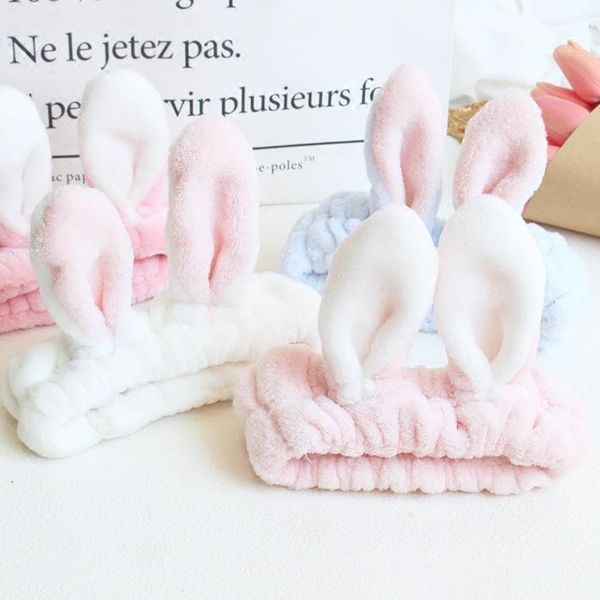 rabbit ears headband cartoon cute cosmetic wide elastic hairband women hair band makeup place mask hair accessories 5colors, Slivery;white
rabbit ears headband cartoon cute cosmetic wide elastic hairband women hair band makeup place mask hair accessories 5colors, Slivery;white