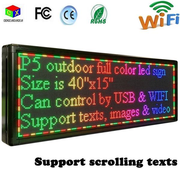 led scrolling text sign 15''x40''/ support rgb full color led advertising screen / outdoor smd programmable image led di
led scrolling text sign 15''x40''/ support rgb full color led advertising screen / outdoor smd programmable image led di