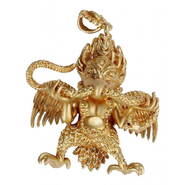 garuda thai god buddhist pendant cultural symbols charm jewelry for woman man
garuda thai god buddhist pendant cultural symbols charm jewelry for woman man