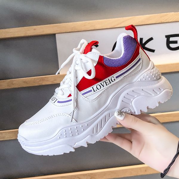 woman training sneakers gym outdoor dad shoes racer female 5cm platform trainers sport girls shoes running
woman training sneakers gym outdoor dad shoes racer female 5cm platform trainers sport girls shoes running