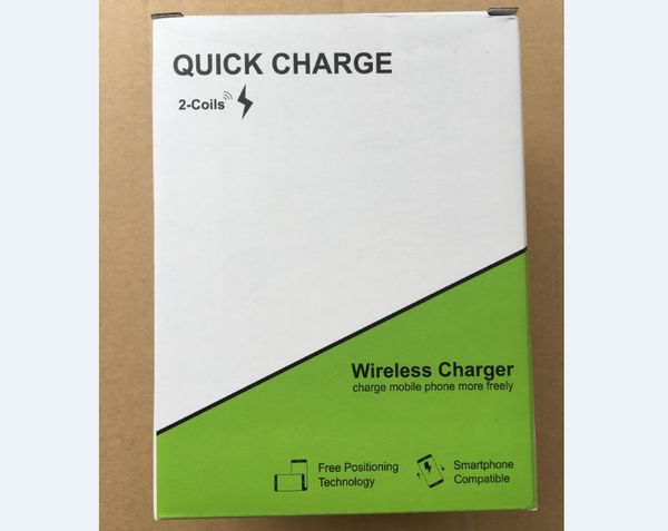 2 coils wireless charger fast qi wireless charging stand pad for apple iphone x 8 8plus samsung note 8 s8 s7 all qi-enabled smartphones
2 coils wireless charger fast qi wireless charging stand pad for apple iphone x 8 8plus samsung note 8 s8 s7 all qi-enabled smartphones