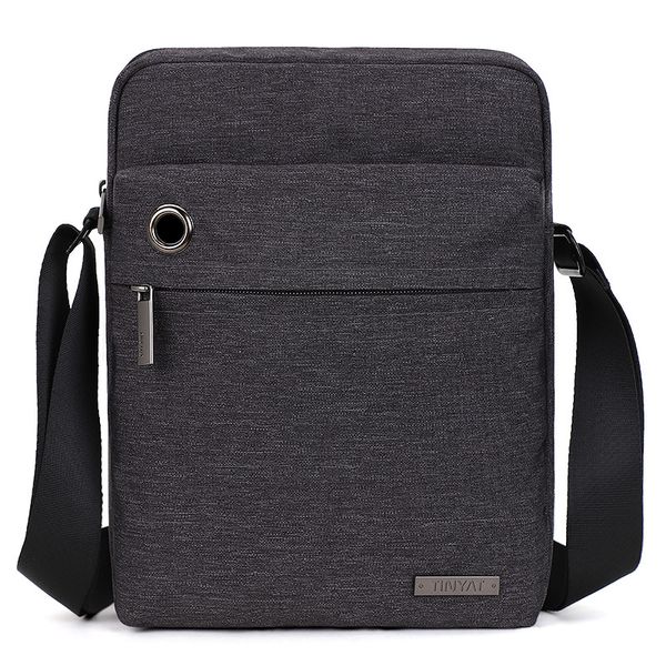 new leisure outdoor shoulder bag korean simple style men's vertical diagonal shoulder bags with headphone hole messenger bag
new leisure outdoor shoulder bag korean simple style men's vertical diagonal shoulder bags with headphone hole messenger bag