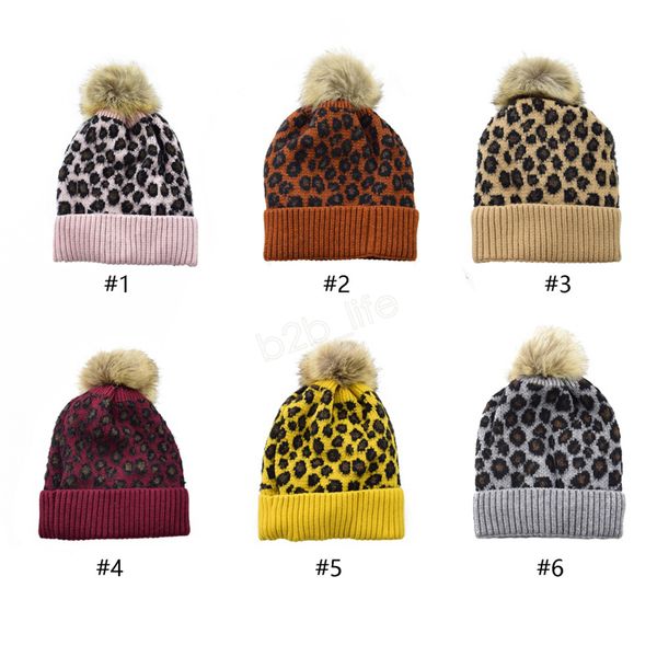 parent-child kid ball faux warm earflap soft skull cap pom pom baby family cap leopard fur knit winter knitted beanies fleece hats ljja jfpj, White;black
parent-child kid ball faux warm earflap soft skull cap pom pom baby family cap leopard fur knit winter knitted beanies fleece hats ljja jfpj, White;black