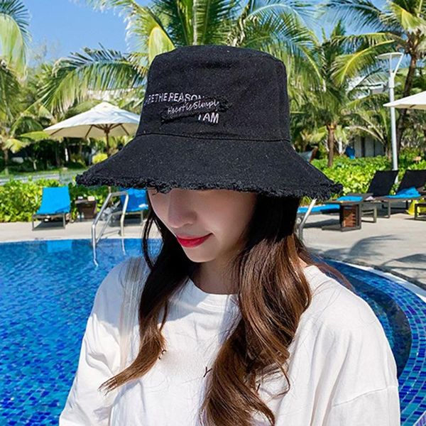 women fashion letter print bucket hat korean hip hop beach outdoor sports flat fishing men cap fisherman sun hat #t1g, Blue;gray
women fashion letter print bucket hat korean hip hop beach outdoor sports flat fishing men cap fisherman sun hat #t1g, Blue;gray