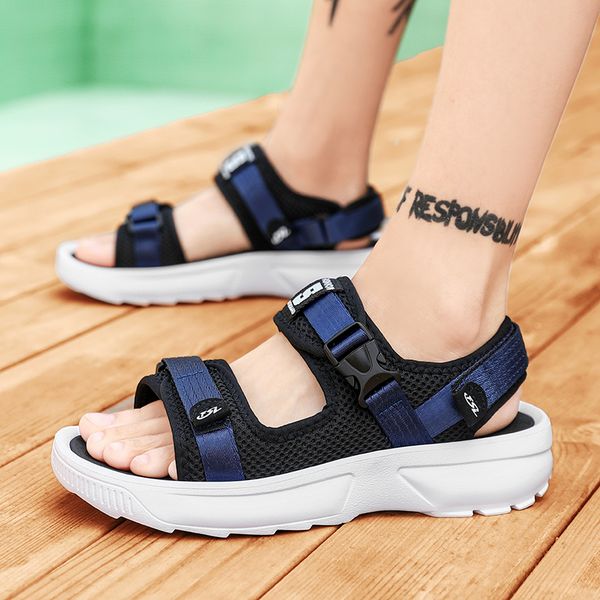 sandals fashion men's summer outdoor open toe breathable non-slip beach casual listing 2021, Black
sandals fashion men's summer outdoor open toe breathable non-slip beach casual listing 2021, Black