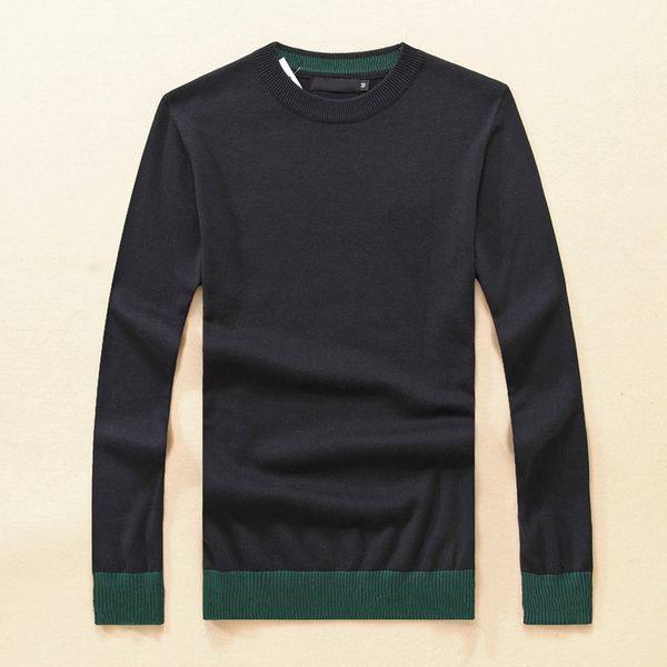 L909 Mens Designer Sweater Men O-neck Casual Knit Jumpers Sweaters Mens Long Pullovers Pure Color Sweater Male SIZE M-XXL
L909 Mens Designer Sweater Men O-neck Casual Knit Jumpers Sweaters Mens Long Pullovers Pure Color Sweater Male SIZE M-XXL