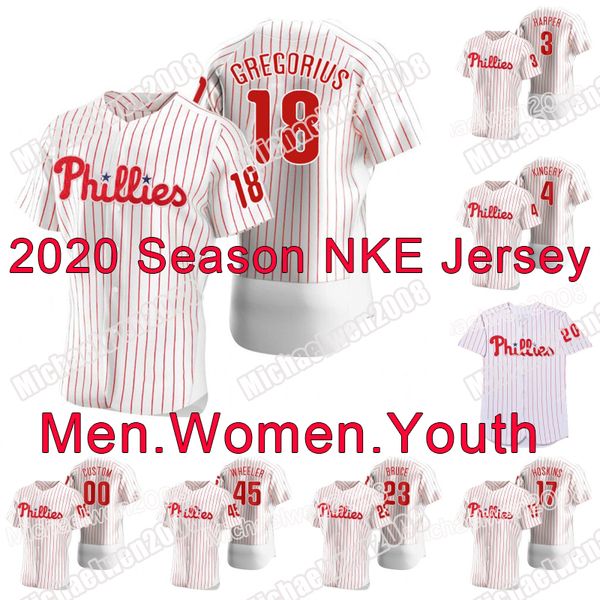 18 didi gregorius 2020 j.t. realmuto bryce harper scott kingery rhys hoskins 45 zack wheeler nola franco jay bruce hector neris jersey, Blue;black
18 didi gregorius 2020 j.t. realmuto bryce harper scott kingery rhys hoskins 45 zack wheeler nola franco jay bruce hector neris jersey, Blue;black