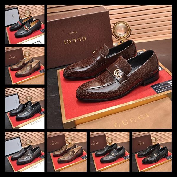 a1 men's leather of england man and a pedal metal buckles oxfords business casual mens dressing shoes loafers men's designers dr, Black
a1 men's leather of england man and a pedal metal buckles oxfords business casual mens dressing shoes loafers men's designers dr, Black