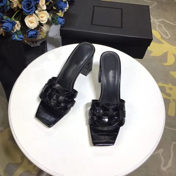 new leather loafers muller designer slippers men's and women's belt buckle fashion men's and women's princetown slippers, Black
new leather loafers muller designer slippers men's and women's belt buckle fashion men's and women's princetown slippers, Black