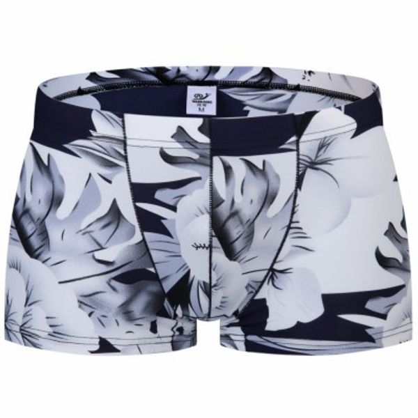 new wj men's underwear temptation low-waist male boxers colors boxers 5colors size s//l/xl, Black;white
new wj men's underwear temptation low-waist male boxers colors boxers 5colors size s//l/xl, Black;white