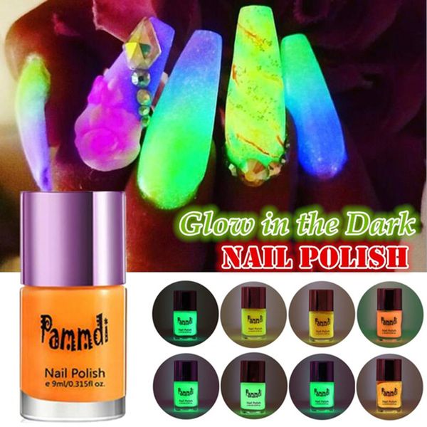 8 colors fashion color luminous nail polish fluorescent luminous nail polish dark shiny uv led gel art decor
8 colors fashion color luminous nail polish fluorescent luminous nail polish dark shiny uv led gel art decor
