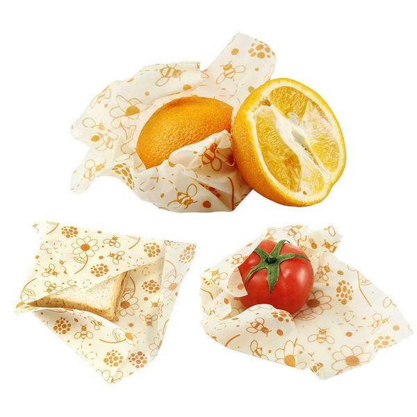 natural reusable beeswax food wrap-size medium (20*20,28*28,35*35)-set of 3 home storage saran wrap bag
natural reusable beeswax food wrap-size medium (20*20,28*28,35*35)-set of 3 home storage saran wrap bag