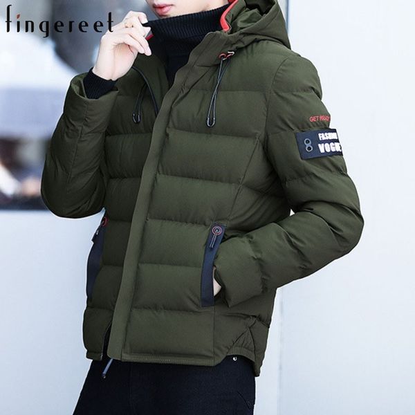 men's self-cultivation thickening even hat cotton-padded male winter new product cotton-padded jacket cotton loose man tide, Black
men's self-cultivation thickening even hat cotton-padded male winter new product cotton-padded jacket cotton loose man tide, Black