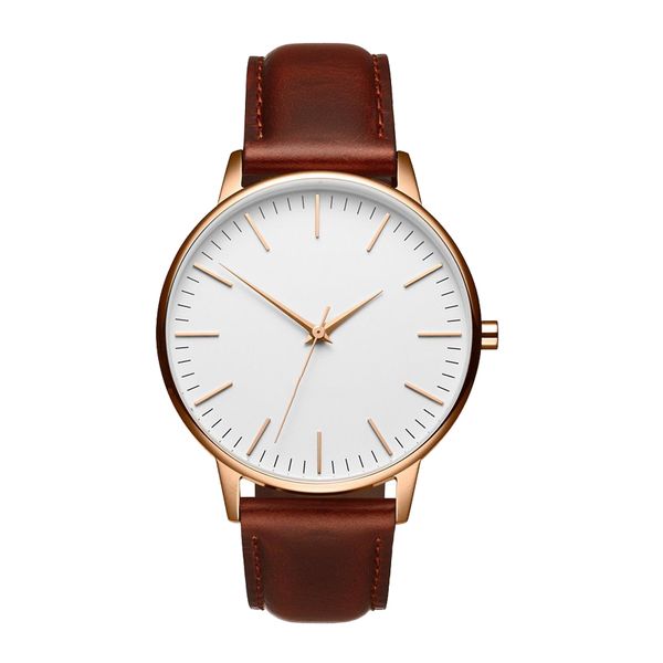 famous brand ladies fashion watches custom your own logo leather band thin ladies watch, Slivery;brown
famous brand ladies fashion watches custom your own logo leather band thin ladies watch, Slivery;brown