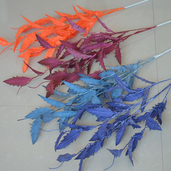 5pcs/lot artificial plants wormwood silk leaf for wedding wall landscaping floral arch door decoration home accessories fake plants leaves
5pcs/lot artificial plants wormwood silk leaf for wedding wall landscaping floral arch door decoration home accessories fake plants leaves