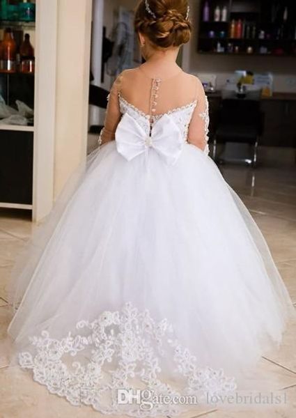 new white flower girls dresses sleeveless full lace floor length jewel neck for weddings ball gown birthday pageant kids prom dresses, White;blue
new white flower girls dresses sleeveless full lace floor length jewel neck for weddings ball gown birthday pageant kids prom dresses, White;blue