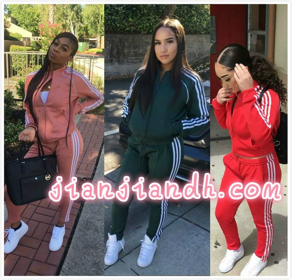 spot real s europe and the united states new women's knitted breathable slim casual suit sports fitness suit dh06180199898, Gray
spot real s europe and the united states new women's knitted breathable slim casual suit sports fitness suit dh06180199898, Gray