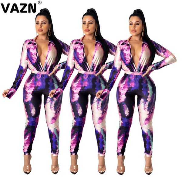 vazn new color brand 2020 lady long jumpsuit full sleeve hollow out v-neck knitting jumpsuit wide pants jumpsuits, Black;white
vazn new color brand 2020 lady long jumpsuit full sleeve hollow out v-neck knitting jumpsuit wide pants jumpsuits, Black;white